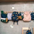 LIEWOOD rucsac Andreas Cat / Warm lilac
