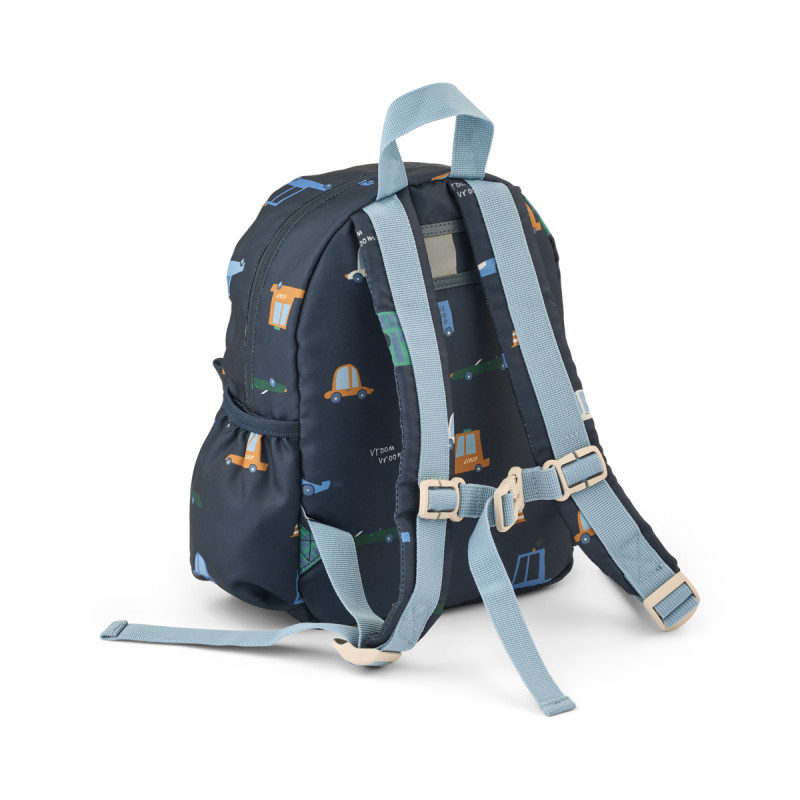 LIEWOOD rucsac Andreas Cars / Classic navy