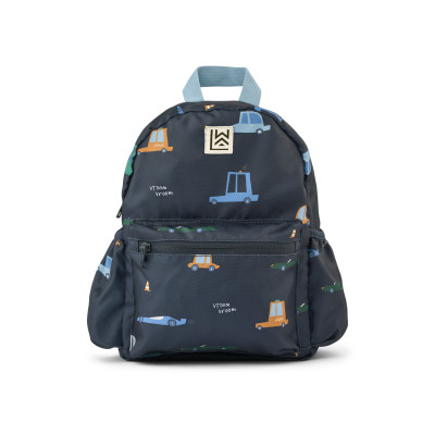 LIEWOOD rucsac Andreas Cars / Classic navy
