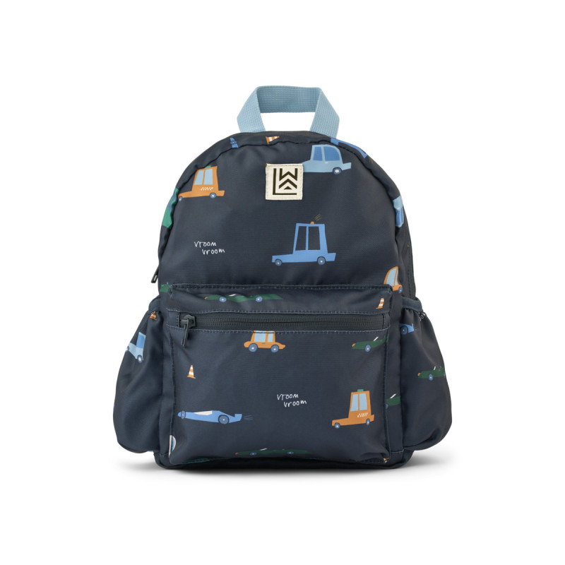 LIEWOOD rucsac Andreas Cars / Classic navy