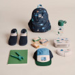 LIEWOOD rucsac Andreas Cars / Classic navy
