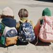 LIEWOOD rucsac Andreas Tiger / Classic navy
