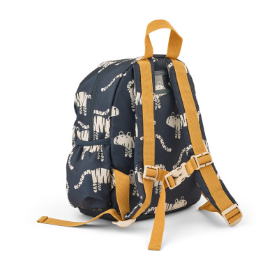 LIEWOOD rucsac Andreas Tiger / Classic navy