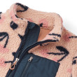 LIEWOOD Jachetă fleece Nolan Mega Cherry heart / Rosey