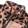LIEWOOD Jachetă fleece Nolan Mega leo / Pale tuscany