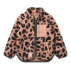 LIEWOOD Jachetă fleece Nolan Mega leo / Pale tuscany
