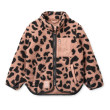 LIEWOOD Jachetă fleece Nolan Mega leo / Pale tuscany