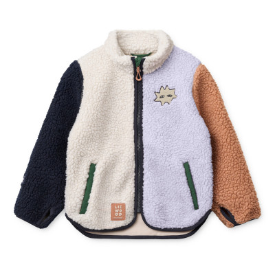 LIEWOOD Jachetă fleece Nolan Mood multi mix