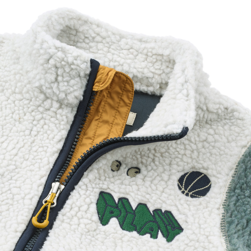 LIEWOOD Jachetă fleece Nolan Play mix