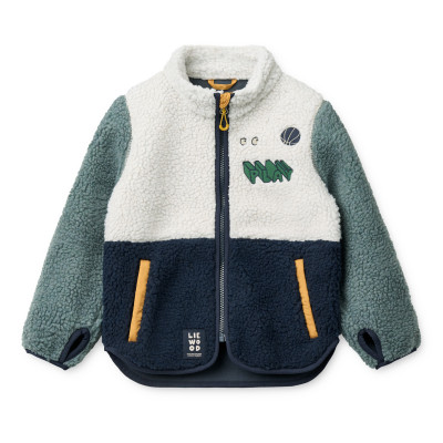 LIEWOOD Jachetă fleece Nolan Play mix