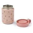 LIEWOOD recipient termic pentru mâncare Kiani Mini Cherry heart / Rosey