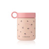 LIEWOOD recipient termic pentru mâncare Kiani Mini Cherry heart / Rosey
