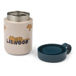 LIEWOOD recipient termic pentru mâncare Kiani Tiger / Sandy
