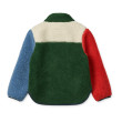 LIEWOOD Jachetă fleece Noam Garden green multi mix