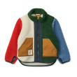 LIEWOOD Jachetă fleece Noam Garden green multi mix