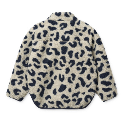 LIEWOOD Jachetă fleece Noam Mega leo / Mist mix