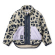 LIEWOOD Jachetă fleece Noam Mega leo / Mist mix
