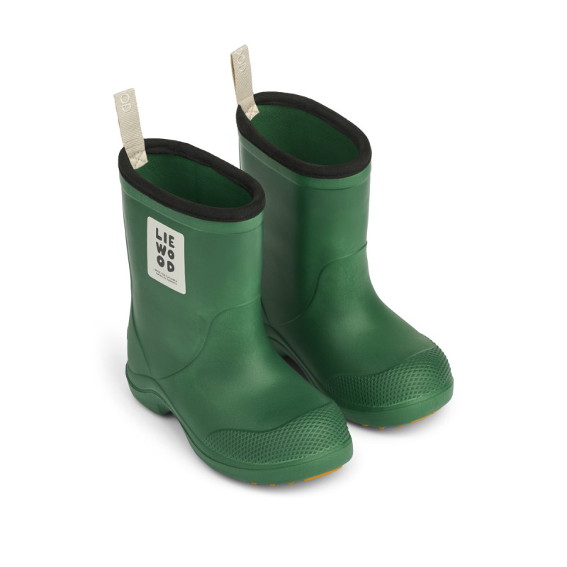 LIEWOOD cizme de ploaie Aston Garden green mix