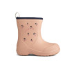 LIEWOOD cizme de ploaie Aston Cherry Hearts / Pale Tuscany
