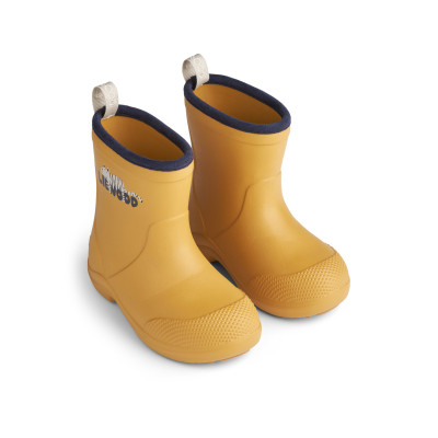 LIEWOOD cizme de ploaie Aston Tiger / Yuzu