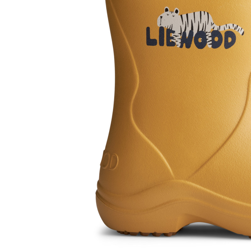 LIEWOOD cizme de ploaie Aston Tiger / Yuzu