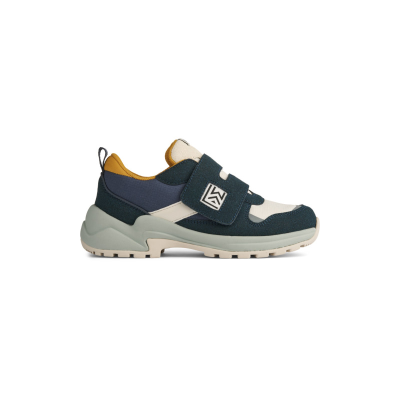 LIEWOOD Pantofi sport pentru copii Denisa Classic navy multi mix