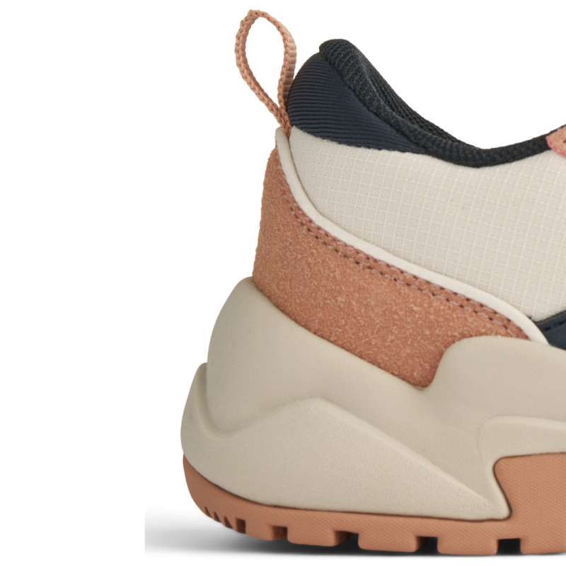 LIEWOOD Pantofi sport pentru copii Denisa Pale tuscany mix