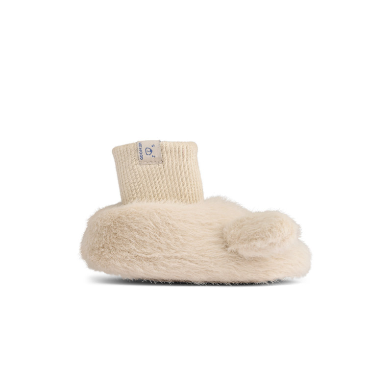 LIEWOOD papuci plușa Beth Rabbit Mist