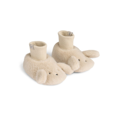 LIEWOOD papuci plușa Beth Rabbit Mist