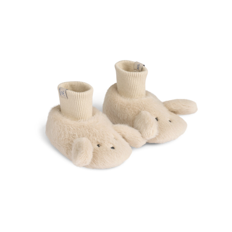 LIEWOOD papuci plușa Beth Rabbit Mist