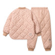 LIEWOOD Set termo ZELLA Mini Cherry heart / Rosey