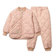 LIEWOOD Set termo ZELLA Mini Cherry heart / Rosey