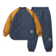 LIEWOOD Set termo ZELLA Classic navy multi mix
