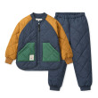LIEWOOD Set termo ZELLA Classic navy multi mix