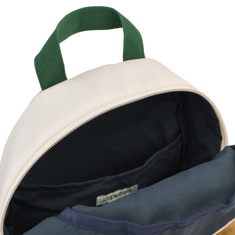 LIEWOOD rucsac Andreas Bear Classic navy multi mix