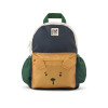 LIEWOOD rucsac Andreas Bear Classic navy multi mix