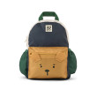 LIEWOOD rucsac Andreas Bear Classic navy multi mix