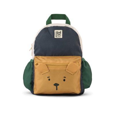 LIEWOOD rucsac Andreas Bear Classic navy multi mix