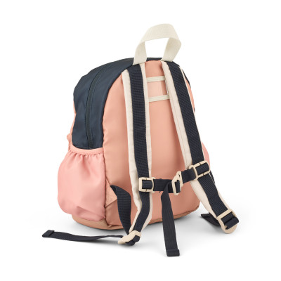 LIEWOOD rucsac Andreas Cat Pale tuscany multi mix