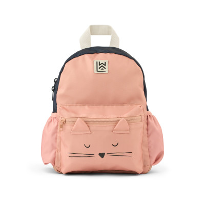 LIEWOOD rucsac Andreas Cat Pale tuscany multi mix