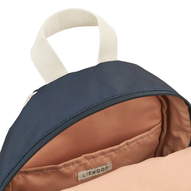 LIEWOOD rucsac Andreas Cat Pale tuscany multi mix