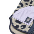 LIEWOOD vestă fleece Noam Mega leo / Mist mix
