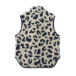 LIEWOOD vestă fleece Noam Mega leo / Mist mix