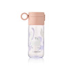 Sticlă de apă LIEWOOD Clemence 350 ml Cat / Warm lilac
