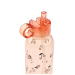 LIEWOOD Yang sticlă din tritan 500 ml Cherry heart / Rosey