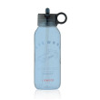 LIEWOOD Yang sticlă din tritan 500 ml Race cars / Classic Navy