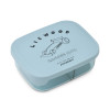 Caserolă tritan LIEWOOD Arthur Race cars / Beach blue