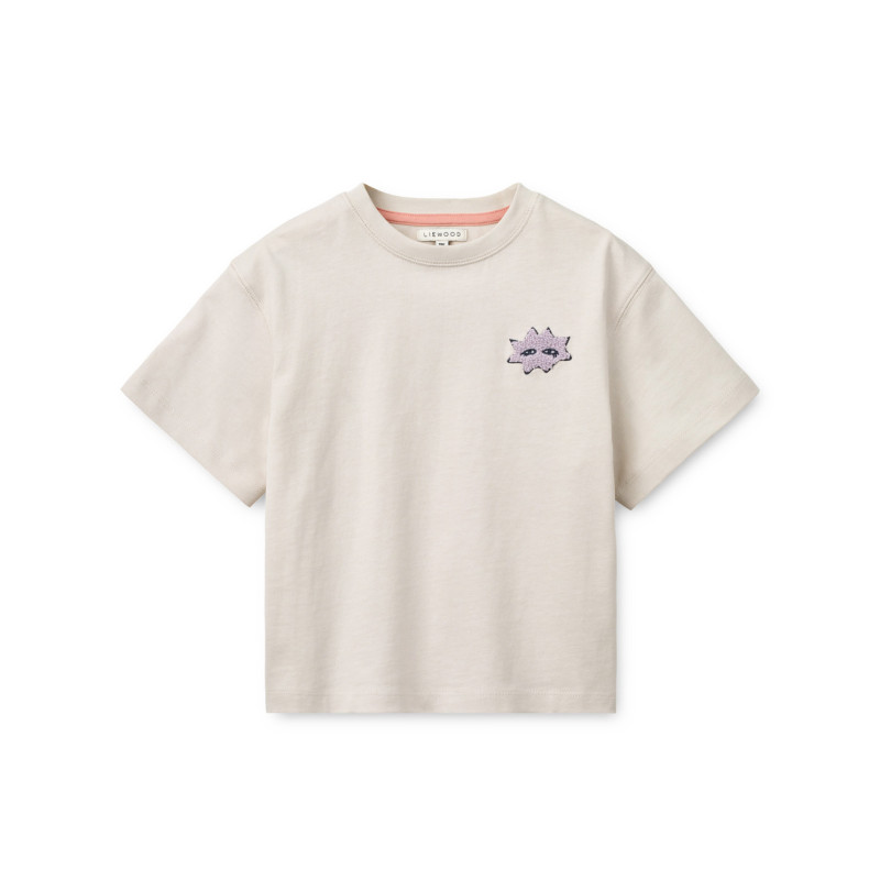 LIEWOOD Tyler tricou Mood / Sandy
