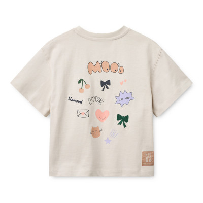 LIEWOOD Tyler tricou Mood / Sandy