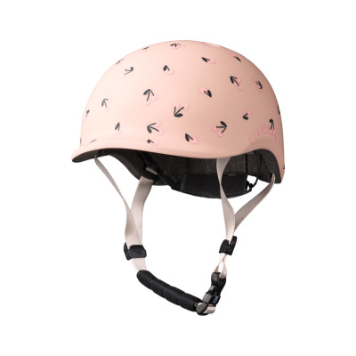 LIEWOOD cască bicicletă Milly Cherry heart / Rosey